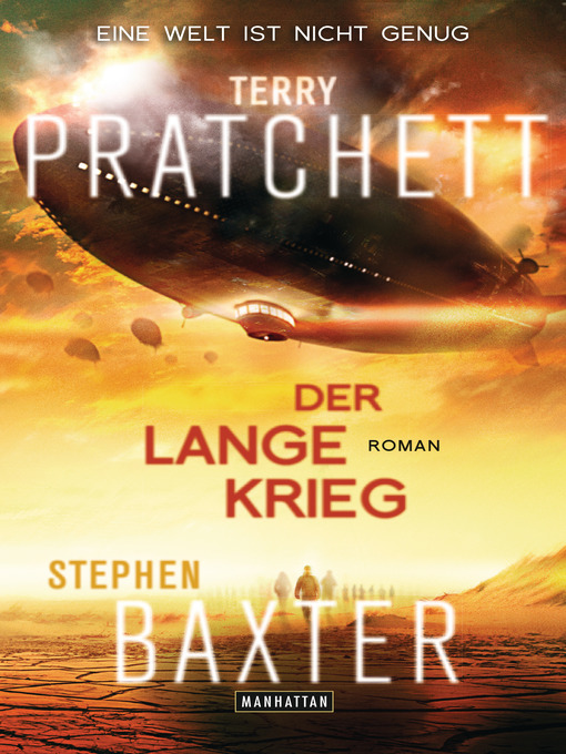 Titeldetails für Der Lange Krieg nach Terry Pratchett - Verfügbar